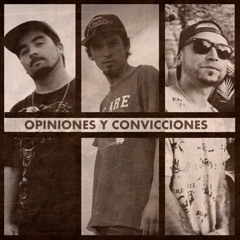 Opiniones y Convicciones. Jota Vasudeva Ft. 7Plaga (Prod. LocomotoraRecord)