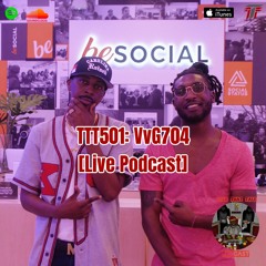 TTTPodcast Season 5 Ep 1: VVG704 [Live]