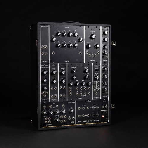 Making A Moog Synthesizer