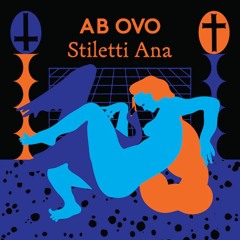 PRÉMIÈRE: Stiletti-Ana - Suuri Hiljainen Kävelijä [Höga Nord Rekords]