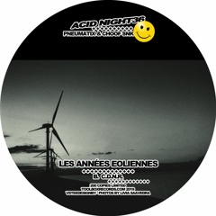 C.D.N.R (Out on Acid Night 36)