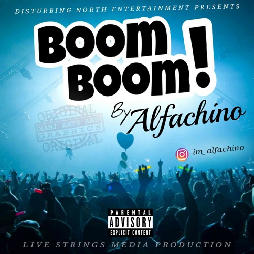 Listen to Alfachino-Boom Boom (M&M By Mr.pen).mp3 by Mahj in mmvv playlist  online for free on SoundCloud