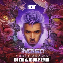 Jdub Ft. DJ Taj - Heat (Jersey Club Remix)
