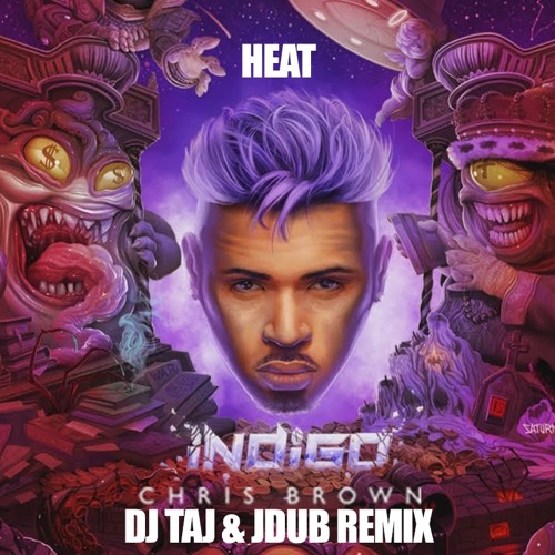 Dj Taj Ft Jdub Heat Jersey Club Mix Emg By Jdub