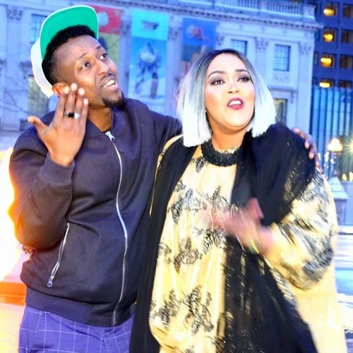Awale Adan | Amina Afrik - Walaal