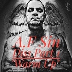 Spliff - Warm Up (A.F Sin Diss Part 1)