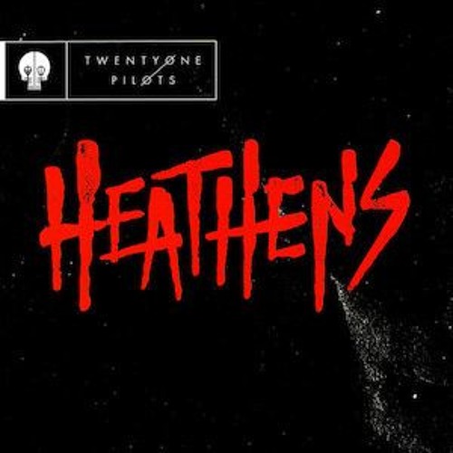 Stream Twenty One Pilots - Heathens (DISTO Remix).mp3 by Lachlan Hercock |  Listen online for free on SoundCloud