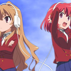Toradora OP rus voise