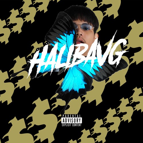 กินเหล้่า สูบหรี่ อ้วก - Halibavg [ Prod. Bombay ]