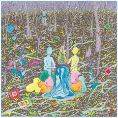 Billy Caso - People In Mirrors