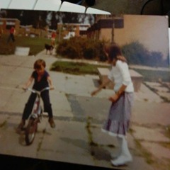 my sister Taught Me To Ride Without Stabalizer's