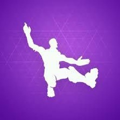 Squat Kick Emote