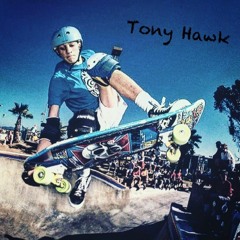 Tony Hawk