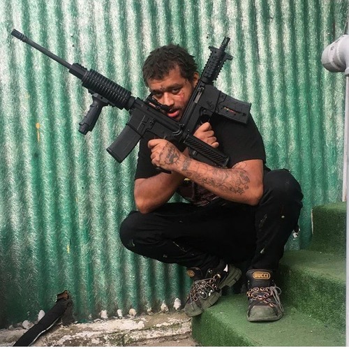 Chxpo - Mob Wit Me