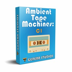 3 AmbientTapeMachinesC1 Dorian Jam