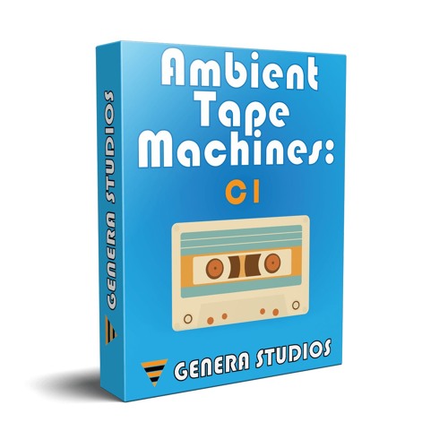3 AmbientTapeMachinesC1 Dorian Jam