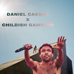 Daniel Caesar X Childish Gambino