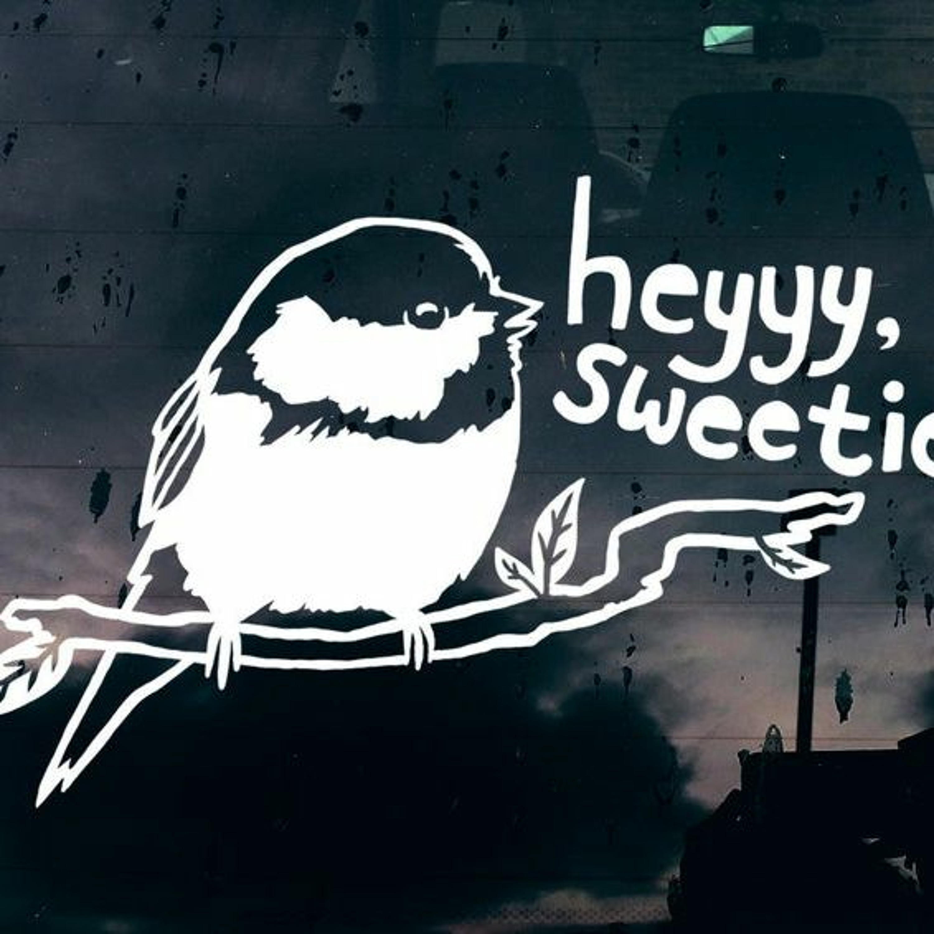 Hey Sweetie episode artwork