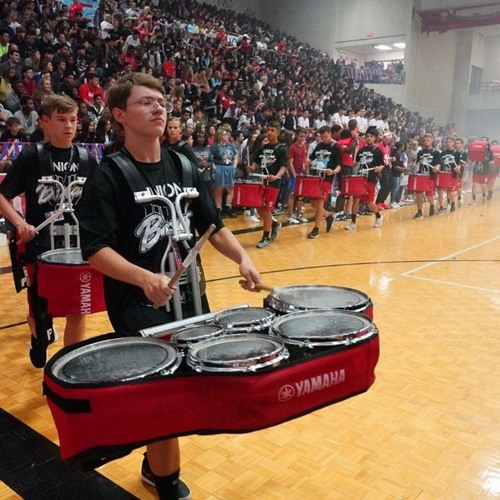 Stream Jig 2 Drumline (Oak Mountain) Sheet Music by 💥Katsuki Bakugou💥