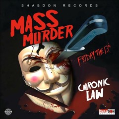 Chronic Law - Mass Murder (Alkaline Diss) _ Sept 2019 @DANCEHALLPLUGG