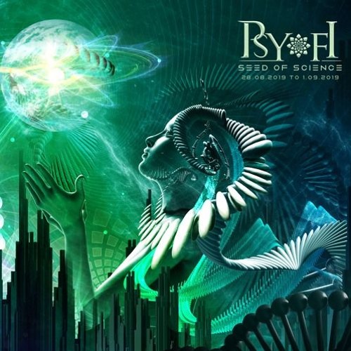 Ital Live Psy-Fi Festival 2019 (Netherlands)