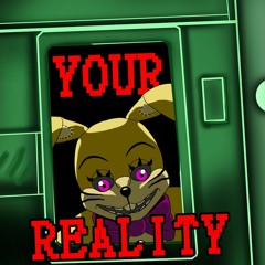 Your Reality by NightCove_theFox