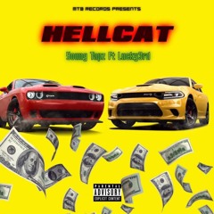 Young Tapz - Hellcat FT Lucky3rd