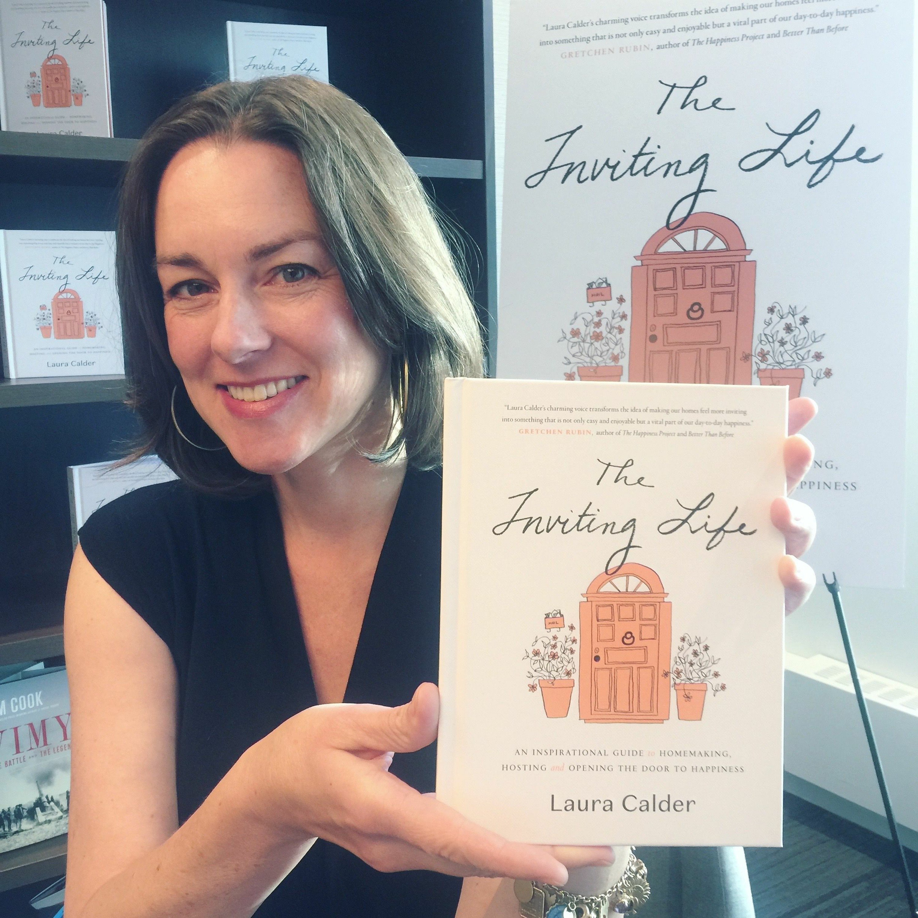 The Inviting Life with Laura Calder