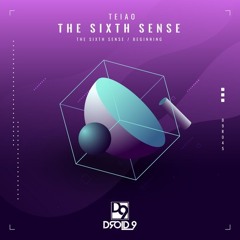 Premiere: Teiao  - The Sixth Sense (Original Mix) [Droid9]