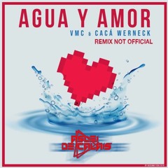 VMC & Caca Werneck - Agua Y Amor (Aslei De Calais Progressive Remix)- FREE DOWNLOAD