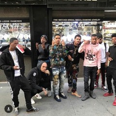 stinc team- GANG GANG