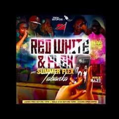 Red White Flex - Tech Sounds