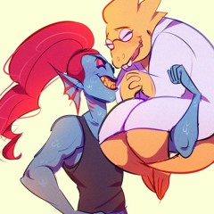[4th Anniversary & 200 Followers Special (3/3)][An Undyne Last Goodbye] Swan Song
