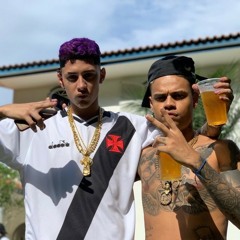 Aí droga - Meno Toddy e Mc Cabelinho