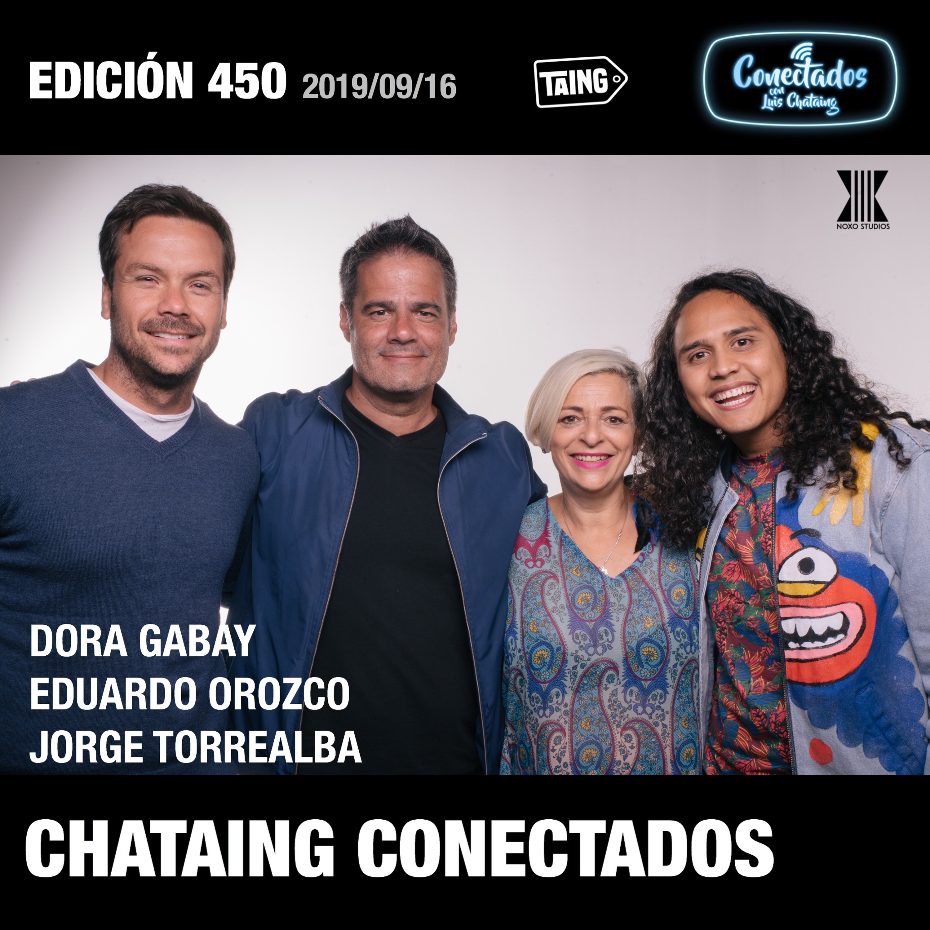 Chataing Podcasts