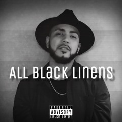 ALL BLACK LINENS