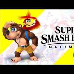Victory! Banjo & Kazooie Super Smash Bros. Ultimate