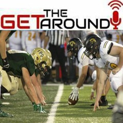 The Get Around Ep. 93 - Aiden Griggs (TC West) and Mitch Stachnik (TC Central), TC Patriot Game