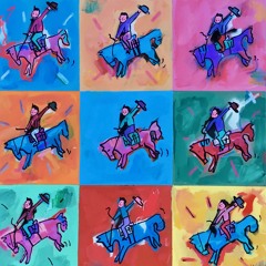 Disco Rodeo: Mix 1