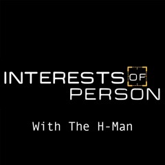 Interests of Person Episode 2: Welcome to the Space Jam