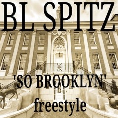 SO BROOKLYN freestyle -VT Version- (48 Bars)