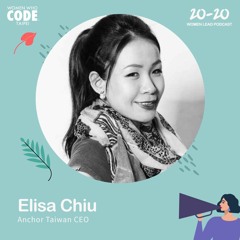 Elisa Chiu, helping entrepreneurs succeed in Asia through Taiwan