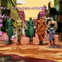 JoJo's STAND PROUD OP SFX Version