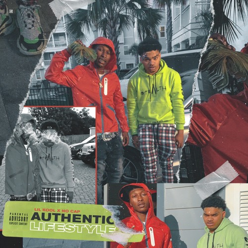 Lil Kool X NoCap - Authentic Lifestyle (Prod. Al Geno)