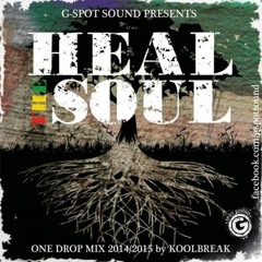 G - Spot Sound - Heal The Soul (mixed and selected by Koolbreak)