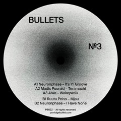 A3 - AIWA - Wakeywalk