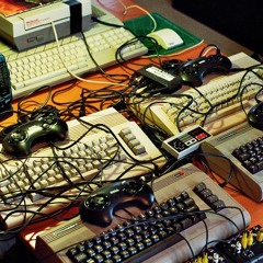 Commodore 64 - Sovereign Getaway (2012)