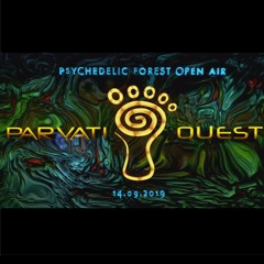 Progtech - Parvati Quest Dj Mix 2019