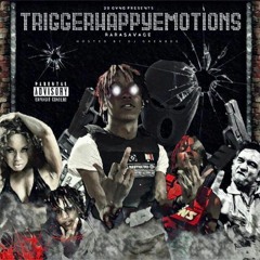 RaRaSavage - Street Vibez (ft. Lil Trip + Kho)