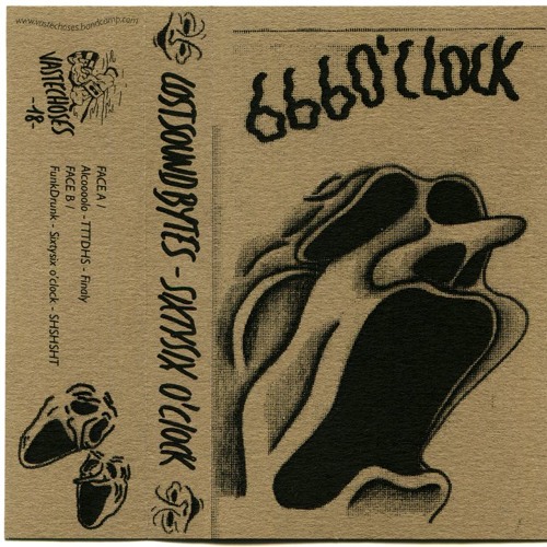 VASTECHOSES - 18 - LOSTSOUNDBYTES - Snippets
